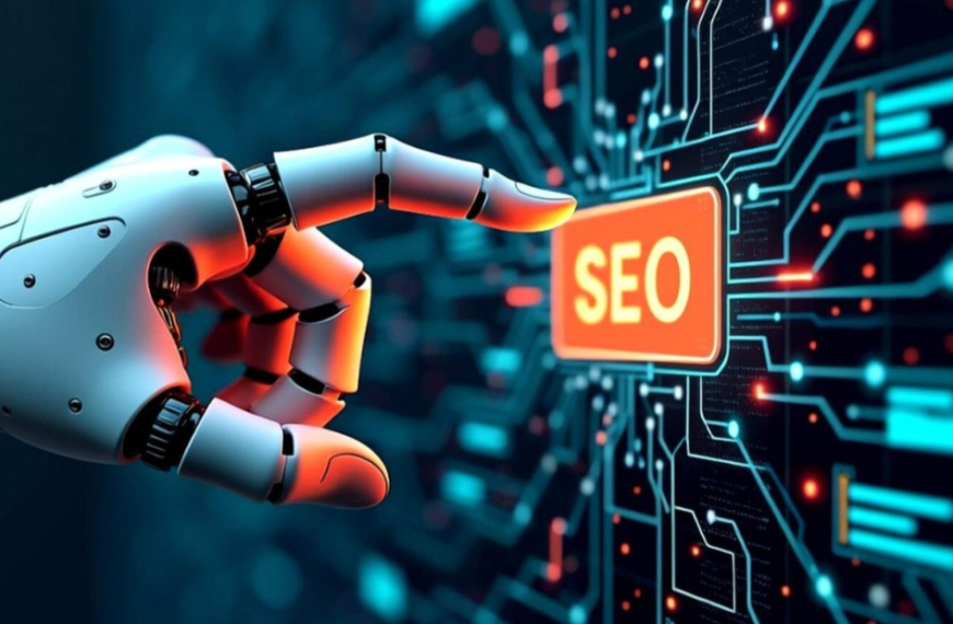 SEO in the Age of AI