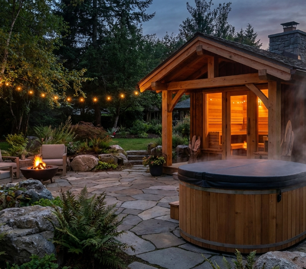 Running a Sauna Heater in a Cold-Winter Climate